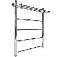 Полотенцесушитель Indigo Line LLSHW70-60P с полкой (1 - 3/4 - 1/2) 70/60