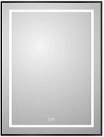 BelBagno Kraft SPC-KRAFT-600-800-LED-TCH-WARM-NERO Зеркало купить  в интернет-магазине Сквирел