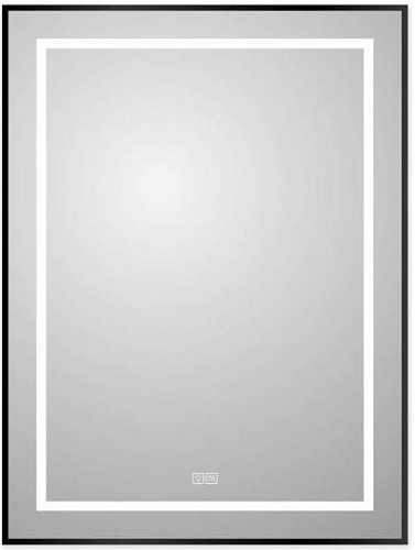 BelBagno Kraft SPC-KRAFT-600-800-LED-TCH-WARM-NERO Зеркало купить в интернет-магазине Сквирел BelBagno Kraft SPC-KRAFT-600-800-LED-TCH-WARM-NERO Зеркало купить в интернет-магазине Сквирел