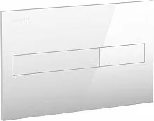 Laufen 9566.1.000.000.1 Aw1 Клавиша двойного смыва, белая