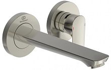 Ideal Standard A7029GN Connect Air Смеситель для раковины, Silver Storm (серебряный шторм)