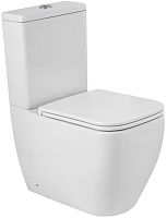 BelBagno LUCE BB2197CP-TOR/SC/BB2197T Комплект Унитаз+Сиденье