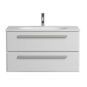 Cezares ECO-900-2C-SO-BO Eco Тумба под раковину, белый