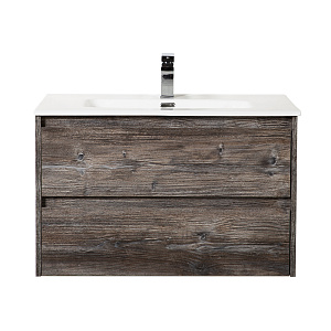 BelBagno KRAFT-1000-2C-SO-PP База под раковину 100х46 см, подвесная, Pino Pasadena (сосна Pasadena)