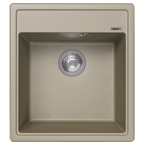 Abber Quarz AQ2901S Кухонная мойка