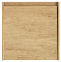 BelBagno KRAFT MINI-500/260-1A-SO-RNN-L База под раковину 45х25 см, подвесная, Rovere Nebrasca Nature (натуральный дуб Небраска) купить  в интернет-магазине Сквирел