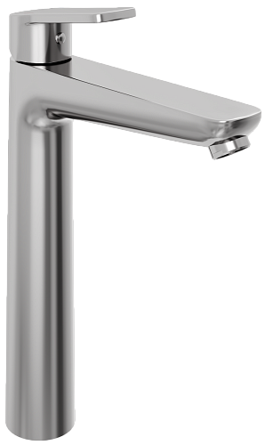 ABELSBERG Lineara UNF23509CH Смеситель для раковины