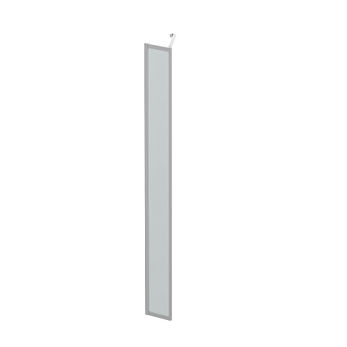 BelBagno LUCE LUCE-30-FIX-C-Cr Боковая панель для ванны