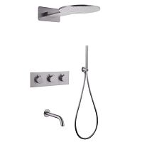Abber WASSER KREIS AF8150SP Душевая система