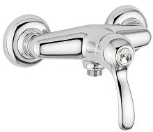 Migliore 18883 Lem Swarovski Смеситель для душа монокомандный, внешний, выход М1/2", хром