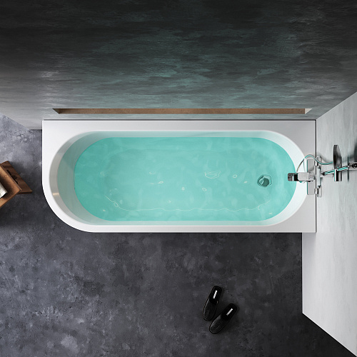 AM.PM X-Joy W94A-170R70W-ARP Ванна