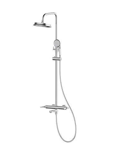 BelBagno Boheme BOHEME-VSCM-CRM Душевая стойка BelBagno Boheme BOHEME-VSCM-CRM Душевая стойка