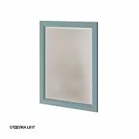 Зеркало Caprigo 10435 ДЖАРДИН-(60-70) без полки купить  в интернет-магазине Сквирел