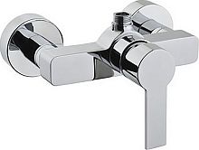 Vitra A41938EXP Flo S Смеситель для душа, Chrome (хром)