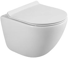 BelBagno AMANDA BB051CHR/BB076SC Комплект Унитаз+Сиденье