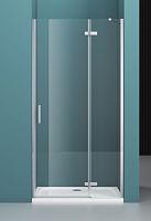 BelBagno KRAFT-B-12-60/60-C-Cr-R Душевая дверь