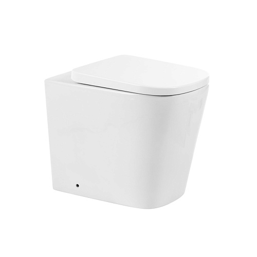 BelBagno BB120CBR/BB120SC Унитаз приставной безободковый с быстросъемным сидением с микролифтом BelBagno BB120CBR/BB120SC Унитаз приставной безободковый с быстросъемным сидением с микролифтом
