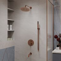 Vincea Villa VSFW-1VL3BC Душевой комплект