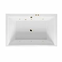 Excellent CROWN WAEX.CRO19.SOFT.GL Ванна гидромассажная