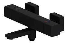Damixa 533000300 Gala Смеситель для ванны с душем, черный Damixa 533000300 Gala Смеситель для ванны с душем, черный