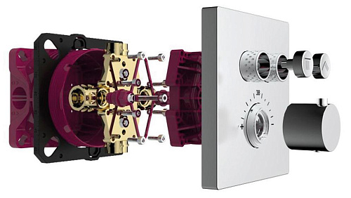 AQUAme  AQM8801CR Термостат