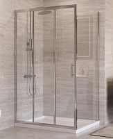 BelBagno UNO-195 UNO-195-AHF-31-120/100-C-Cr Душевой уголок