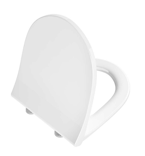 Vitra плитка 130-003-009 (exp) Крышка-сиденье для унитаза