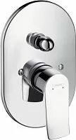 Hansgrohe 31484000 Metris Смеситель для ванны, однорычажный, хром