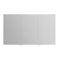 BelBagno  SPC-3A-DL-BL-1200 зеркальный шкаф