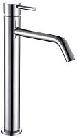 Aquame AQM6214CR Siena Смеситель для свободностоящей раковины, гладкий, хром