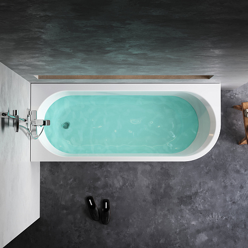 AM.PM X-Joy W94A-170L70W-A Ванна