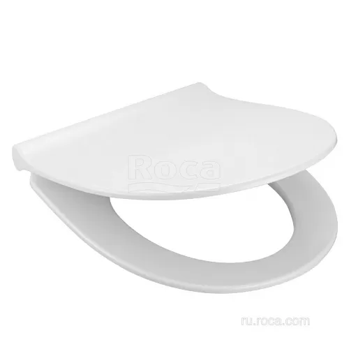Roca Victoria 7801392002 Сиденье для унитаза с мягким закрыванием