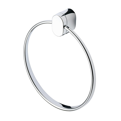 Geesa WYNK 914504-02 Полотенцедержатель кольцо купить в интернет-магазине Сквирел