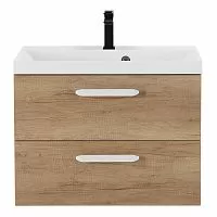 BelBagno AURORA-700-2C-SO-RNN База под раковину 70х45 см, подвесная, Rovere Nebrasca Nature (натуральный дуб Небраска) купить  в интернет-магазине Сквирел