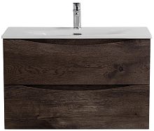 BelBagno MARINO-CER-MINI MARINO-CER-MINI-800-2C-SO-RNG-P Тумба под раковину подвесная