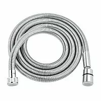 Шланг душевой Lemark LM8035S, растяжной 150-180 см, TURN-FREE