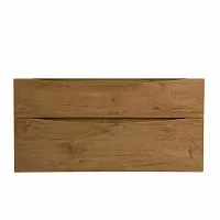 BelBagno MARINO-H60-1100-2C-SO-RN-P База под раковину 110х45 см, подвесная, Rovere Nature (натуральный дуб) купить  в интернет-магазине Сквирел