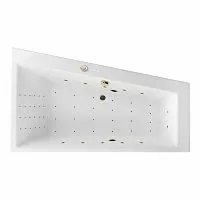 Excellent SFERA WAEX.SFP17S.NANO.GL Ванна гидромассажная