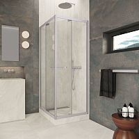 Vegas Glass Z+ZPV Inside Z+ZPV Inside 90*100 07 01 Душевой уголок