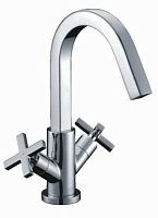 WasserKRAFT 7803 Weser Смеситель для умывальника, хром