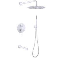 Abber Emotion AF8817W Душевая система