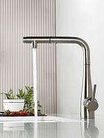 AQUAme Cucina AQM9902BN Смеситель для кухни