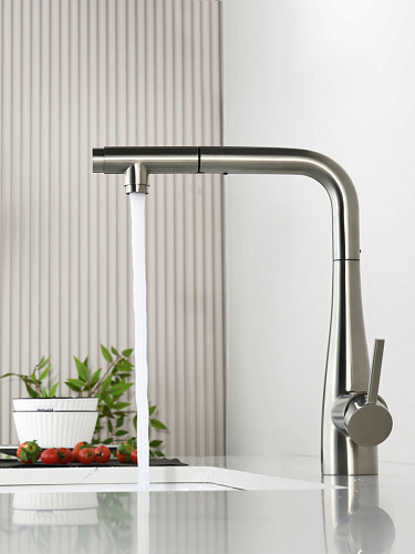 AQUAme Cucina AQM9902BN Смеситель для кухни AQUAme Cucina AQM9902BN Смеситель для кухни