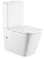 Azario сантехника  AZ-6003-A Унитаз напольный