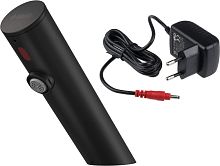 Deante BQR_N28V Sensor Смеситель для раковины сенсорный, без регулировки температуры, от сети 220В, Nero (черный)