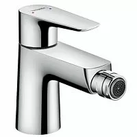 Hansgrohe 71720000 Talis E Смеситель для биде, со сливным гарнитуром, хром