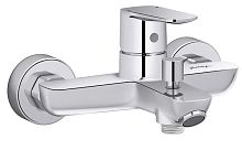 Jacob Delafon JULY+ E35671-4-CP Смеситель для ванны/душа