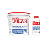 TRICOL  TRICOL 2K PU PVC 5кг Клей для напольных покрытий