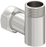 Сунержа 02002-3434 Стилье Уголок переходной G 3/4" НР х G 3/4" НГ, без покрытия