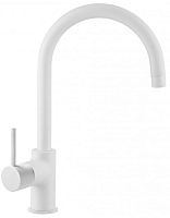 Azario AZ-151644316 Tasco Смеситель для кухни, белый